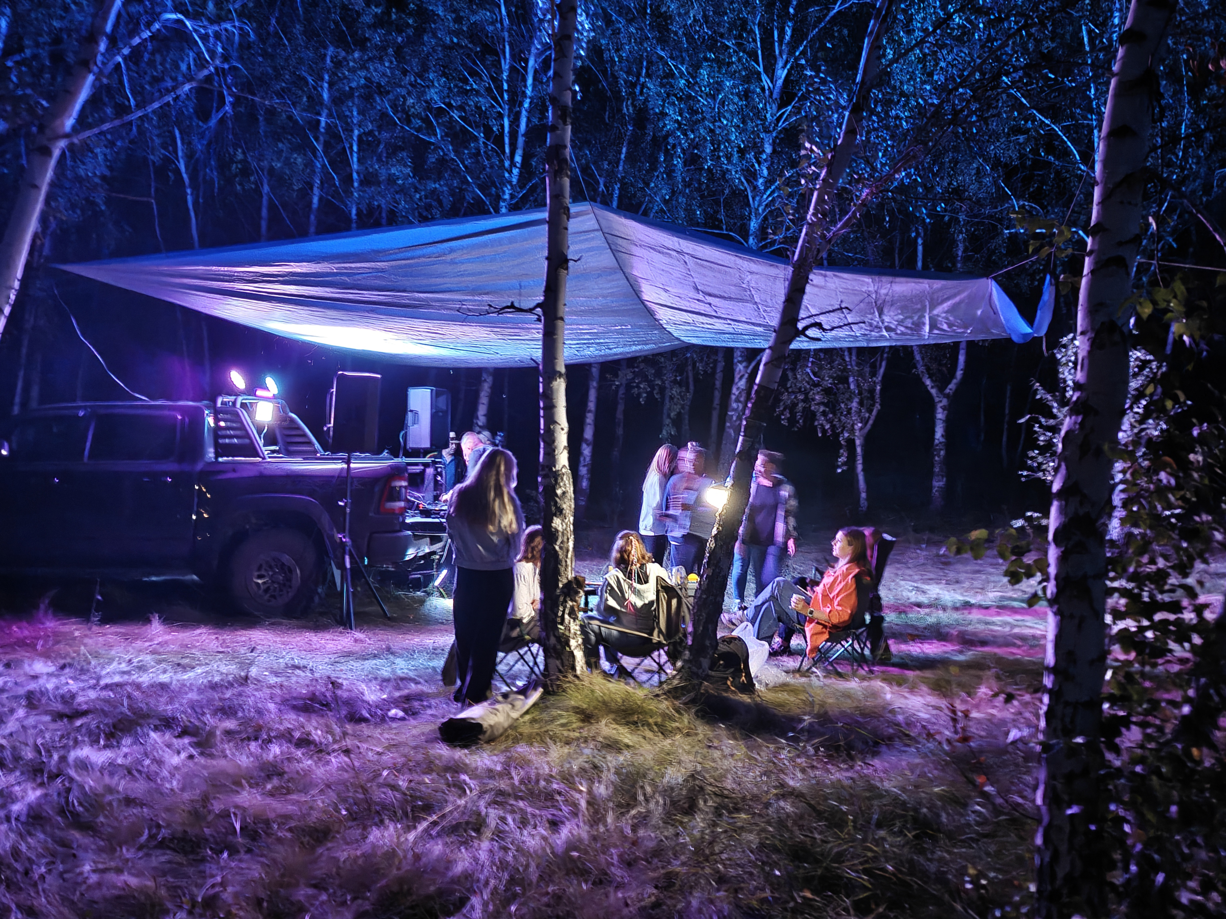 Кемпинги и спортивные выезды